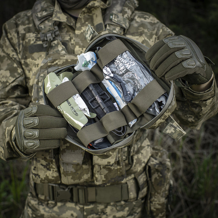 M-Tac Medical Pouch Horizontal Elite (Small)