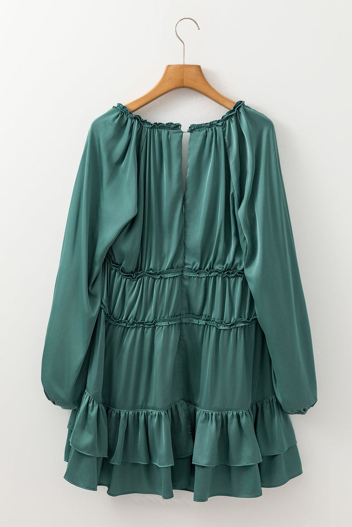 Dayana Loose Fit Mini Dress