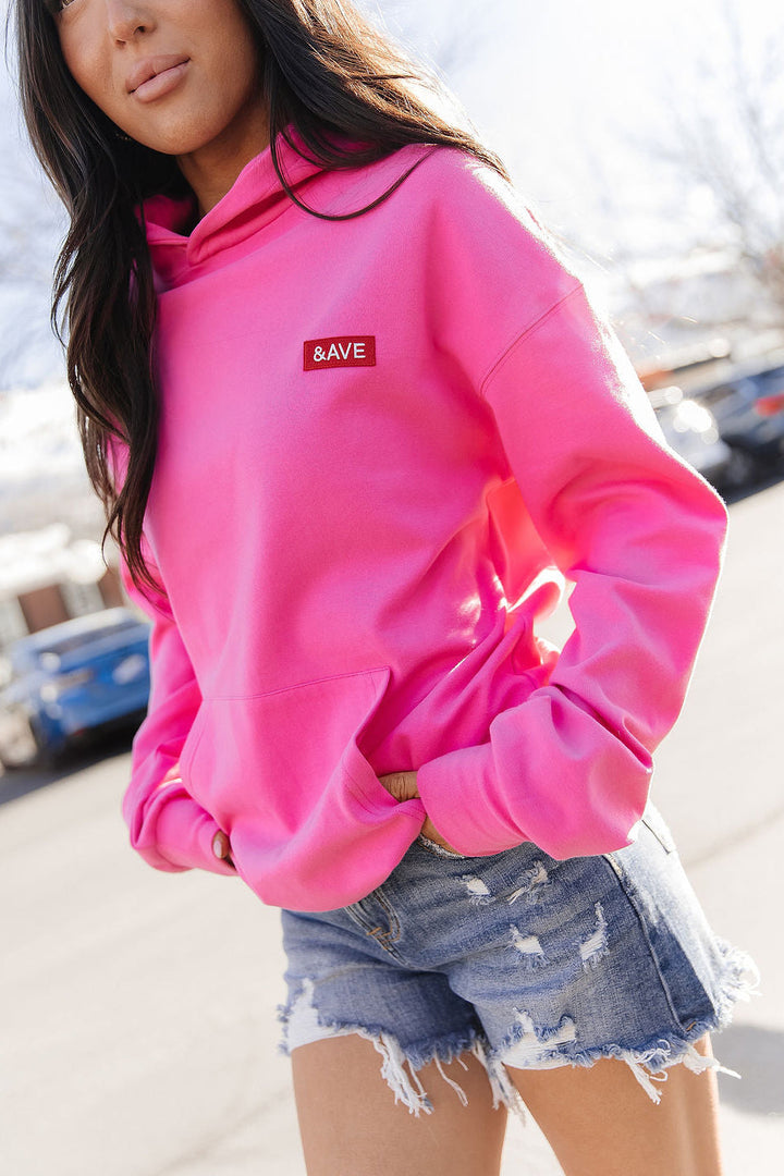 University Hoodie - Star Girl