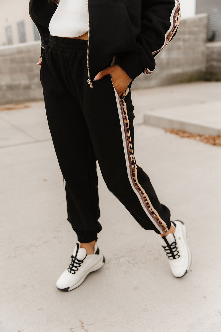 Comfort Zone Joggers - Fearless & Free