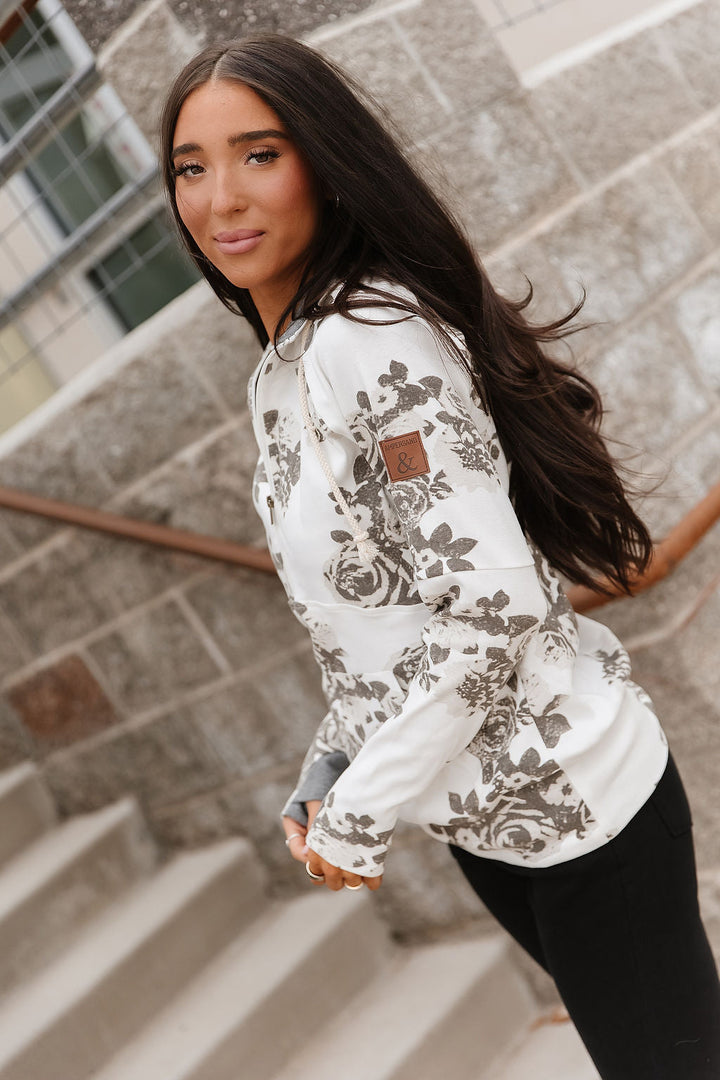 HalfZip Sweatshirt - Chasing Moments