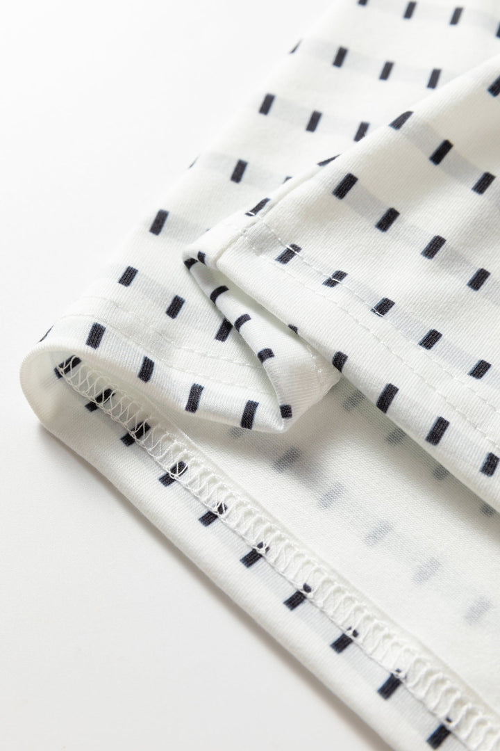 Adaline Long Sleeve Tee Long Sleeve Top