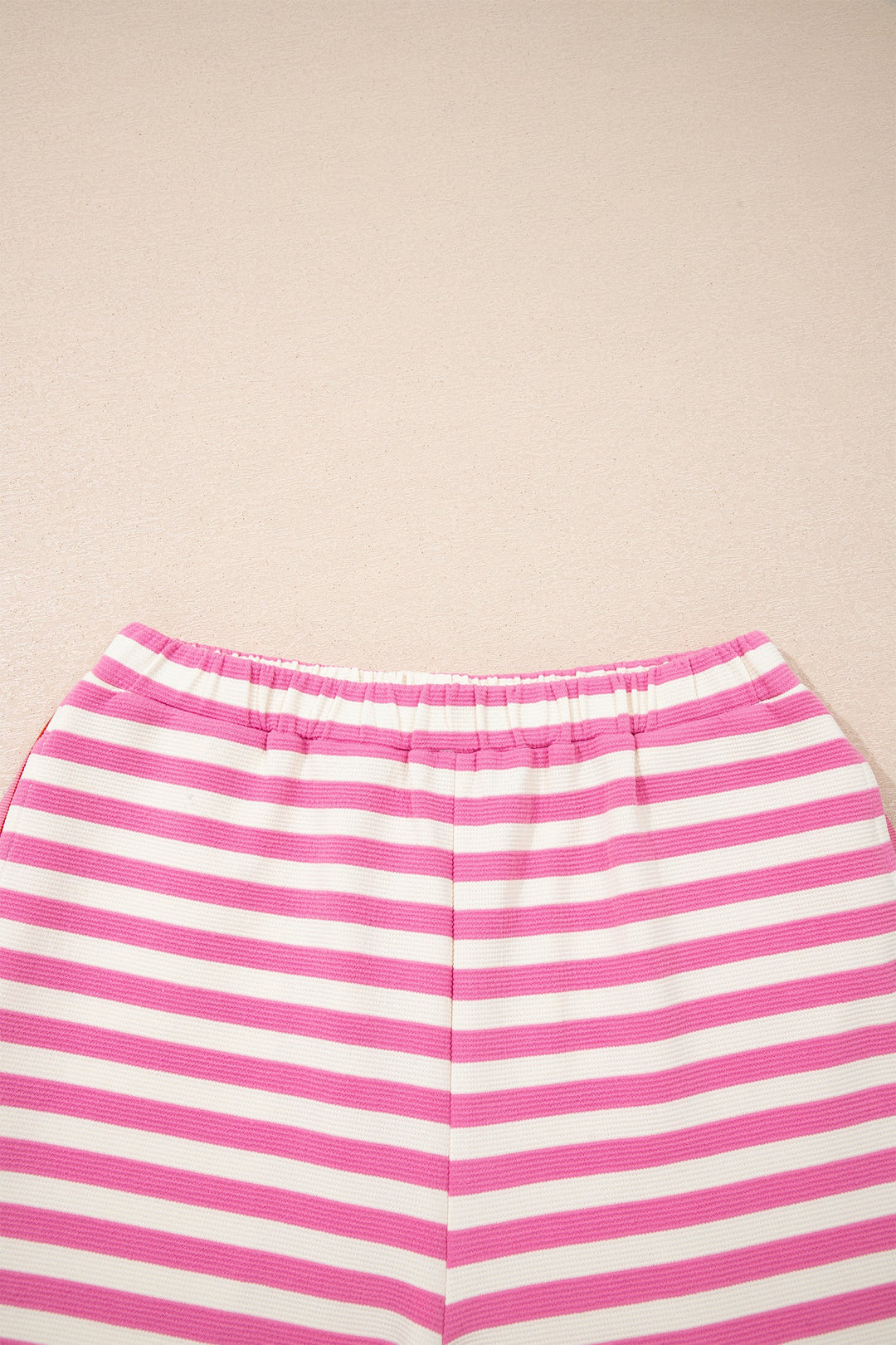 Matilda Trim Short Sleeve Set