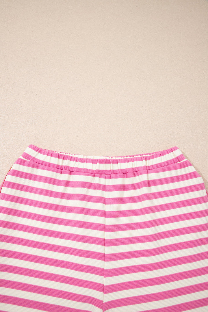 Matilda Trim Short Sleeve Set