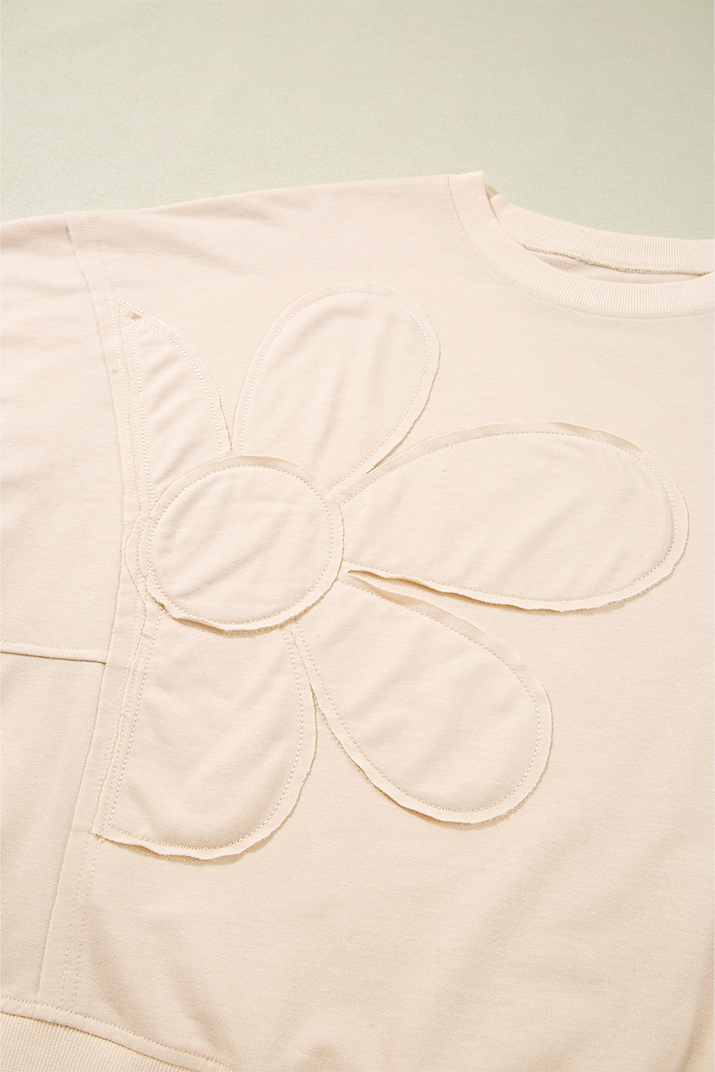 Avery Drop Shoulder Casual Top