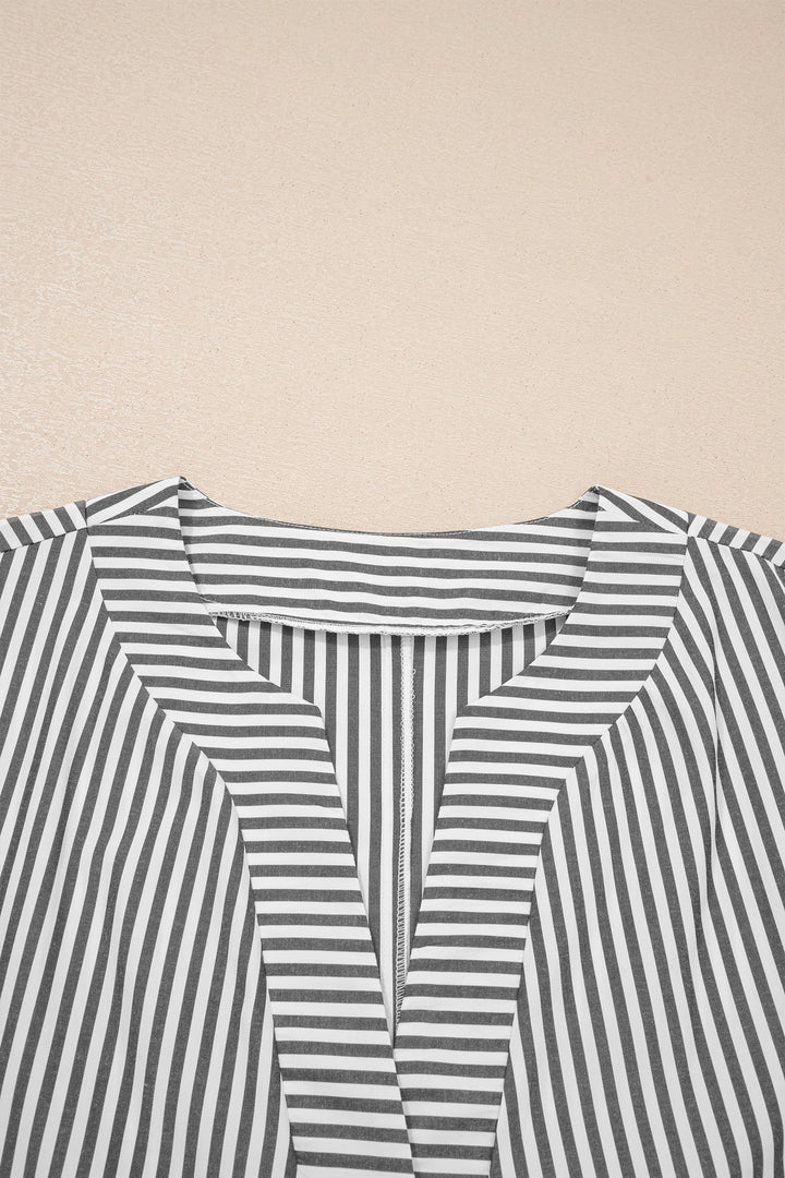 Hope Short Dolman Sleeve PLUS Blouse