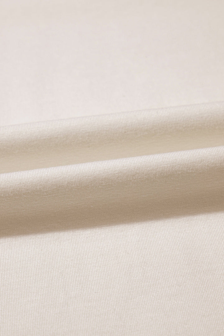 Rhea Raglan Sleeve T Shirt