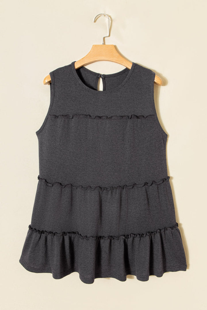 Macie a Line Tank Top
