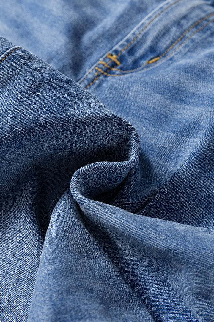 Elliott High Rise Loose Jeans