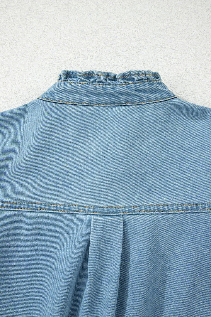 Sasha Short Sleeve Mini Dress