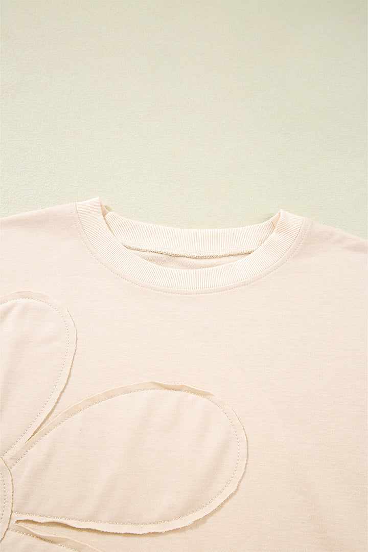 Avery Drop Shoulder Casual Top