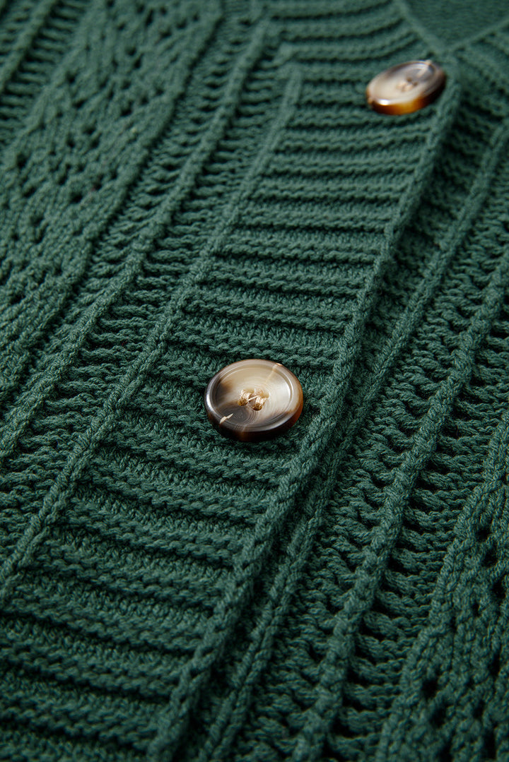 Laney Knit Drop Shoulder Sweater