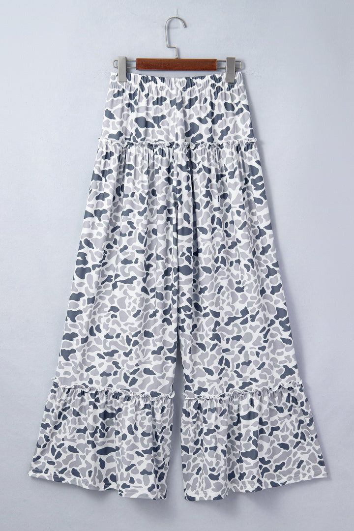 Hope Wide Leg Casual Pants