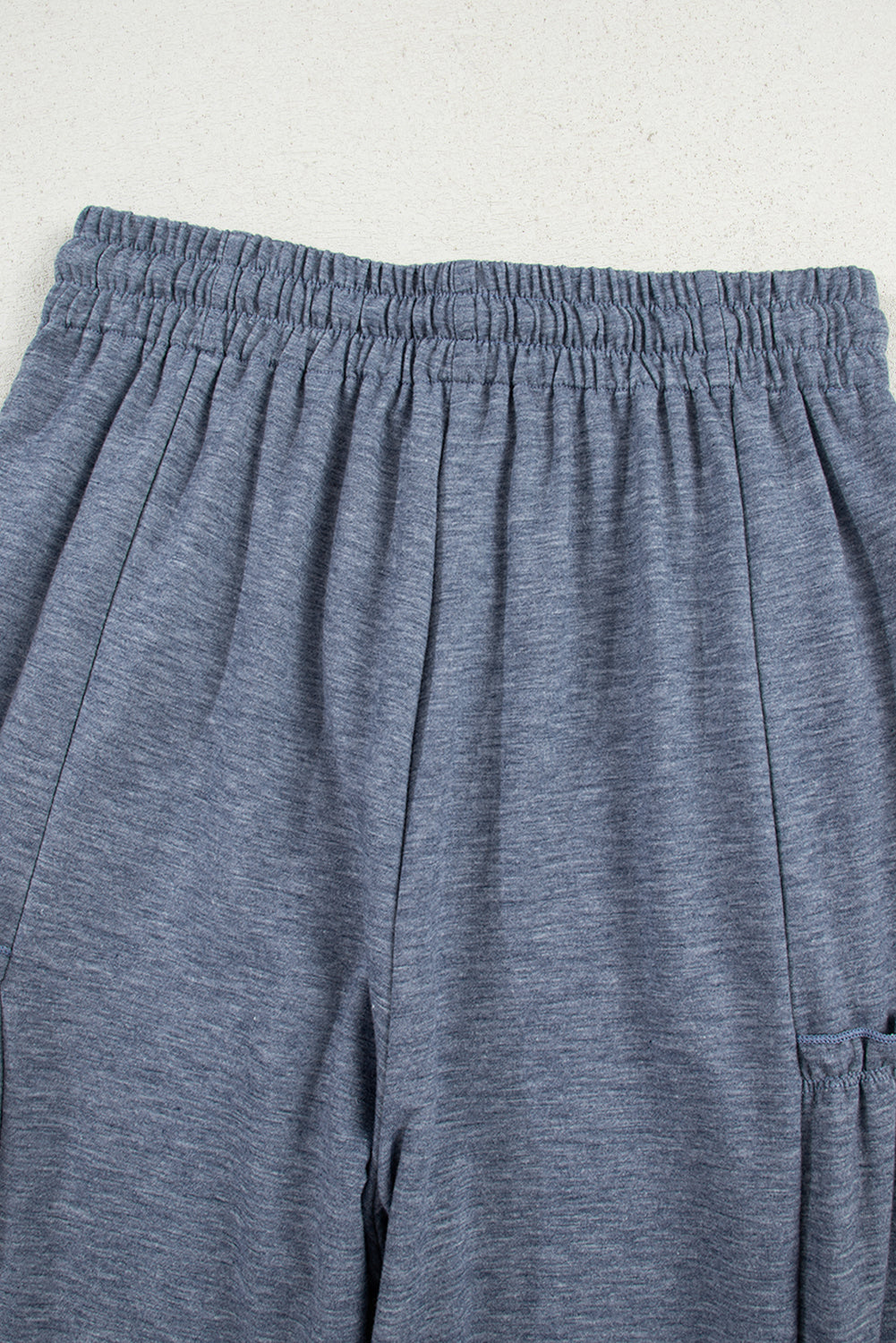 Willow Drawstring Elastic Waistband Pants