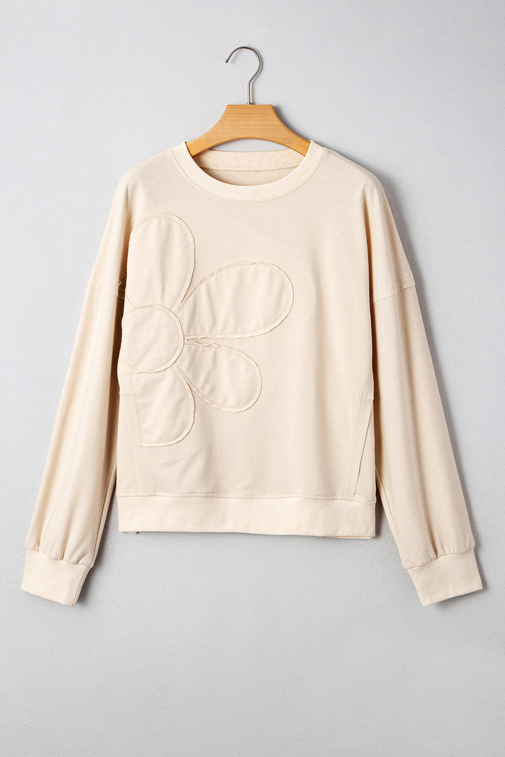 Avery Drop Shoulder Casual Top