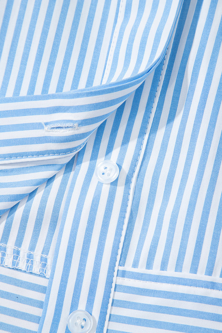 Raven Short Sleeve Summer Shirt