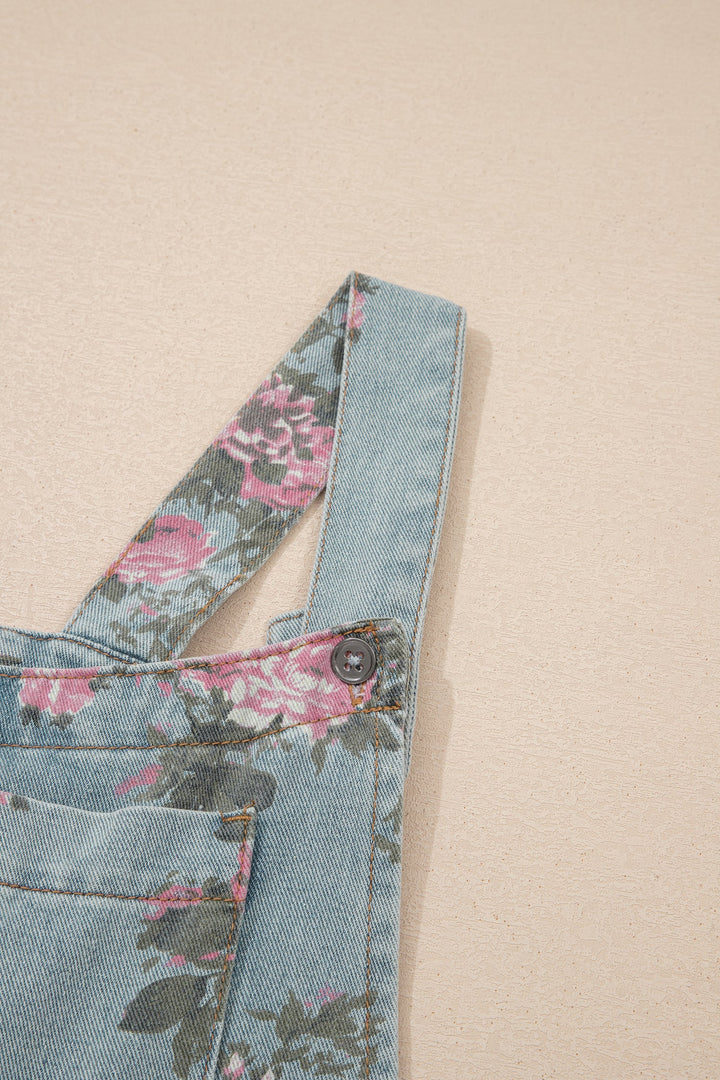 Olivia Waist Wide Leg Jumpsuit
