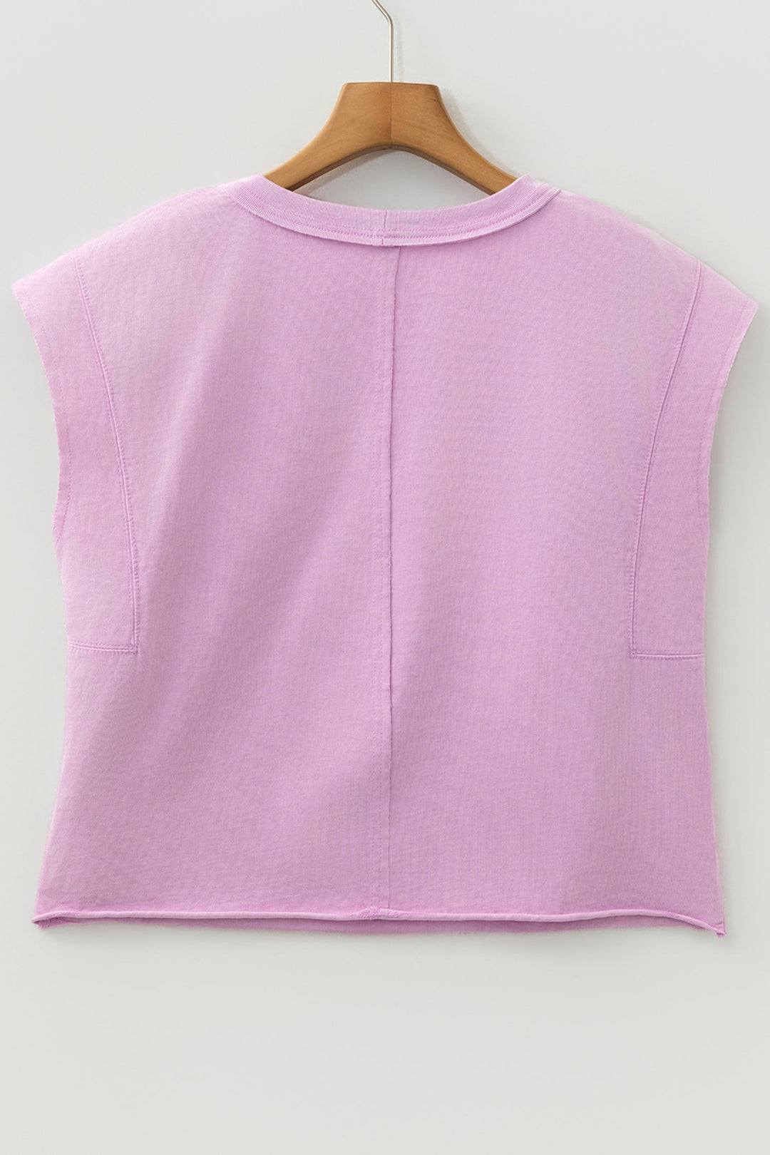 Mariana Fit Cotton Tank Top