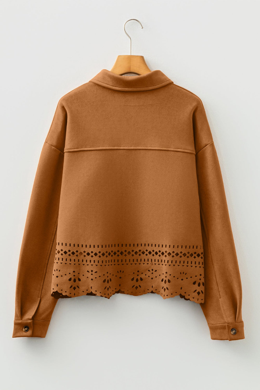 Ellianna Detail Retro Style Jacket