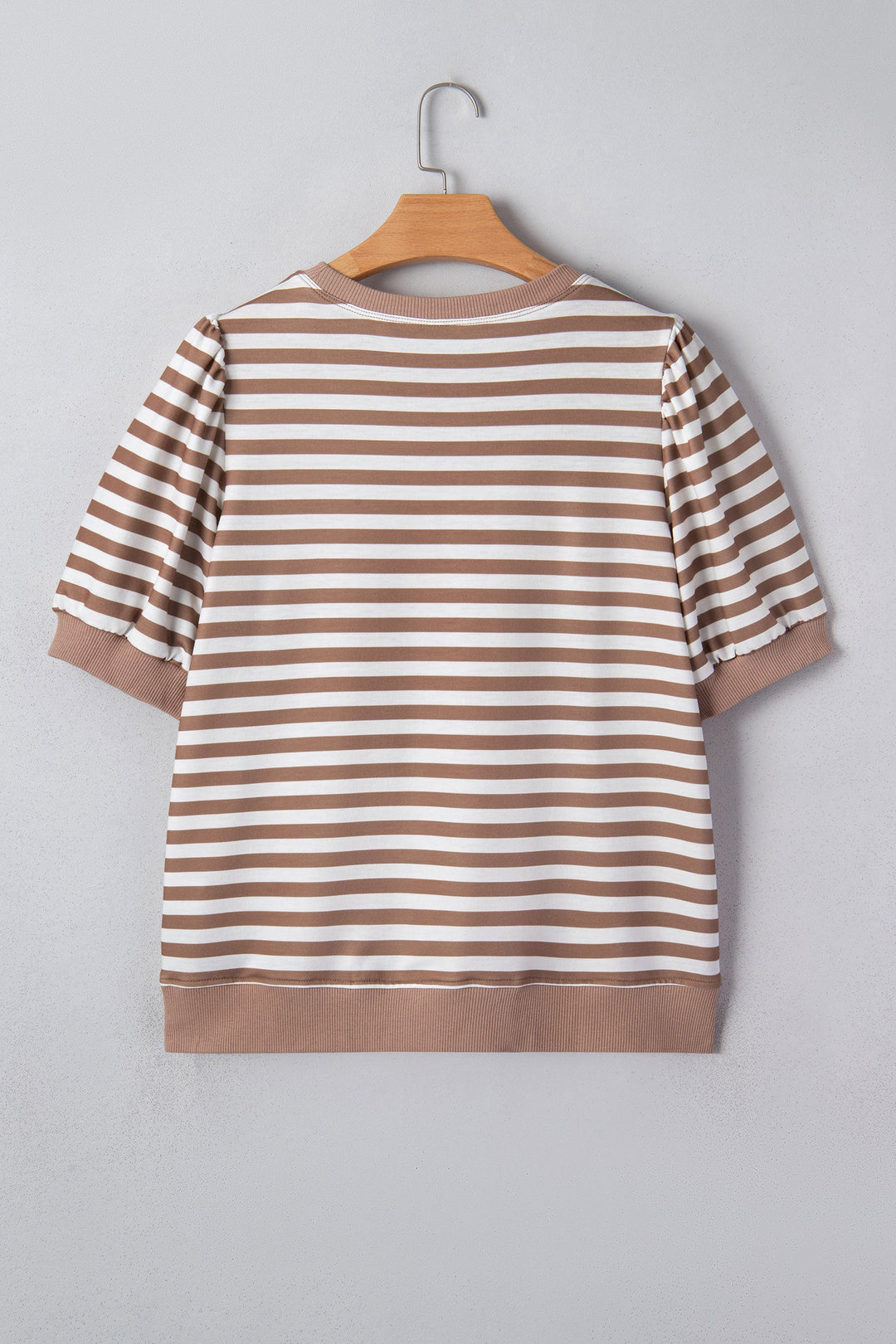 Collins Bubble Sleeve T Shirt