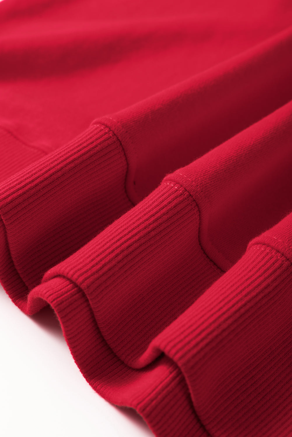 Harper Embroidered Crewneck Christmas Sweatshirt