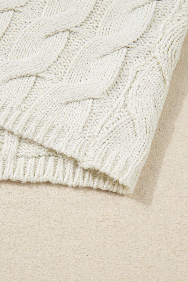 Rivka Back Loose Fit PLUS Sweater