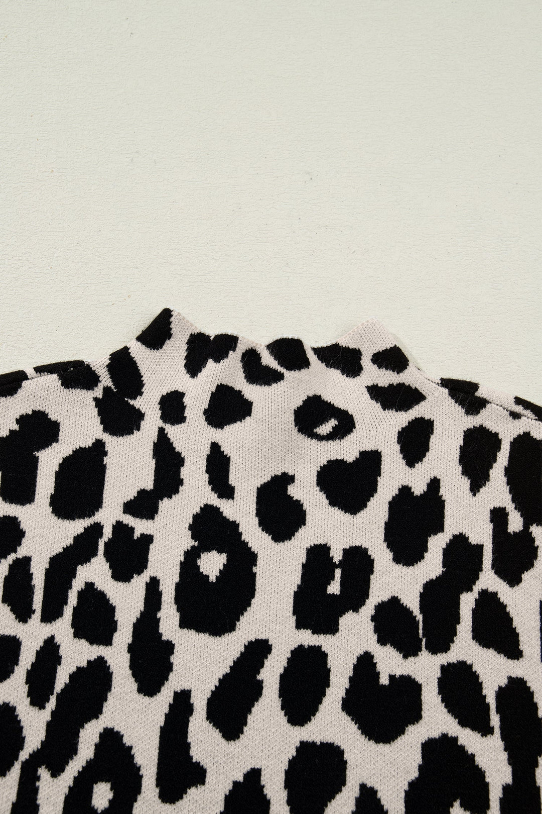 Rebekah High Short Sleeve Sweater