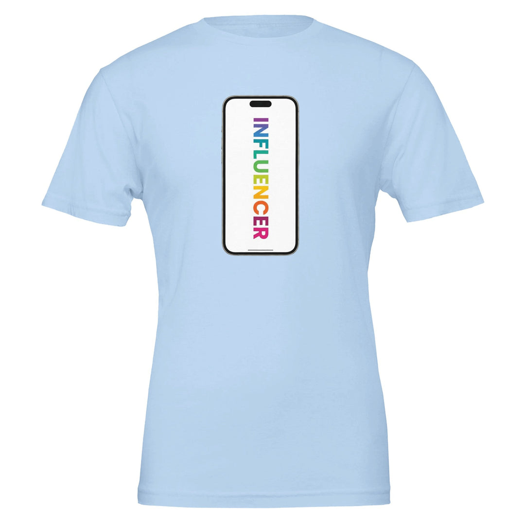 Built For The Algorithm Influencer T-Shirt