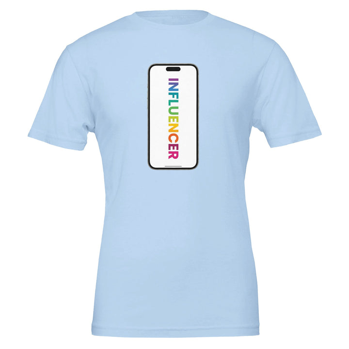 Built For The Algorithm Influencer T-Shirt