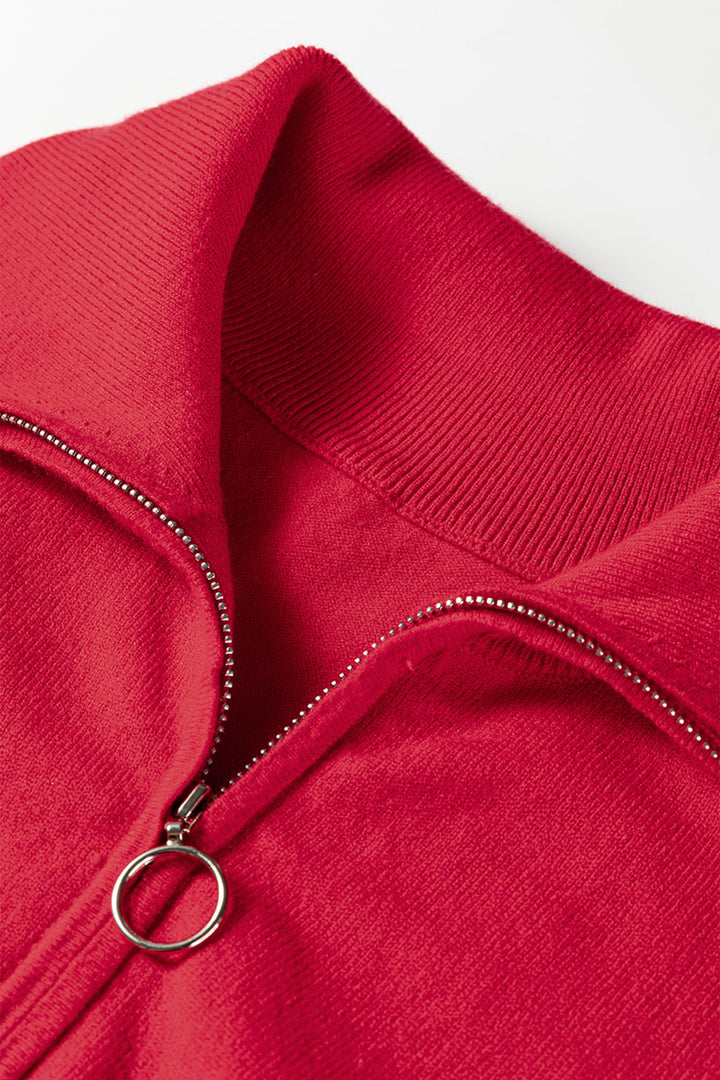Ila Detail Short Sleeve Sweater