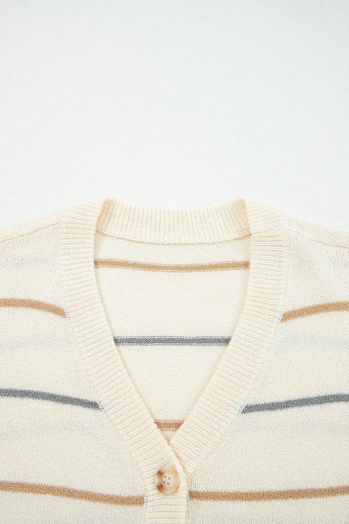 Sadie Drop Shoulder Cardigan Sweater