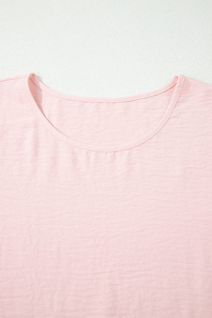 Joelle Short Sleeve Blouse