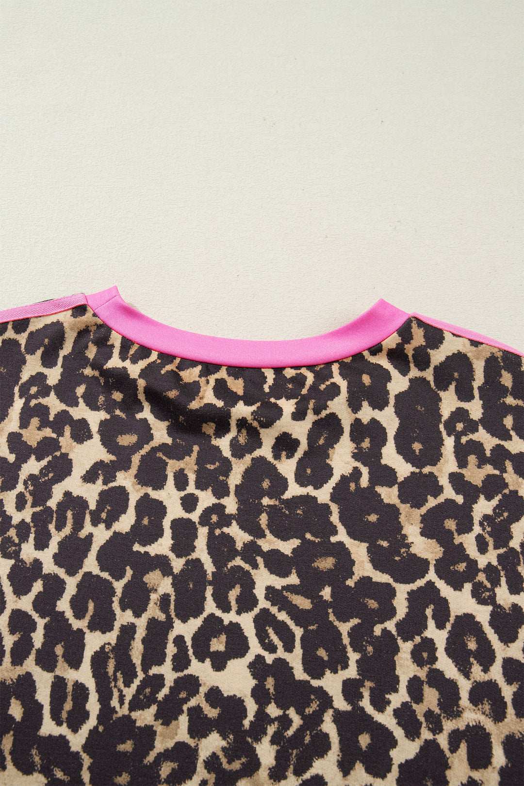 Kaiya Detail Loose T Shirt Dress