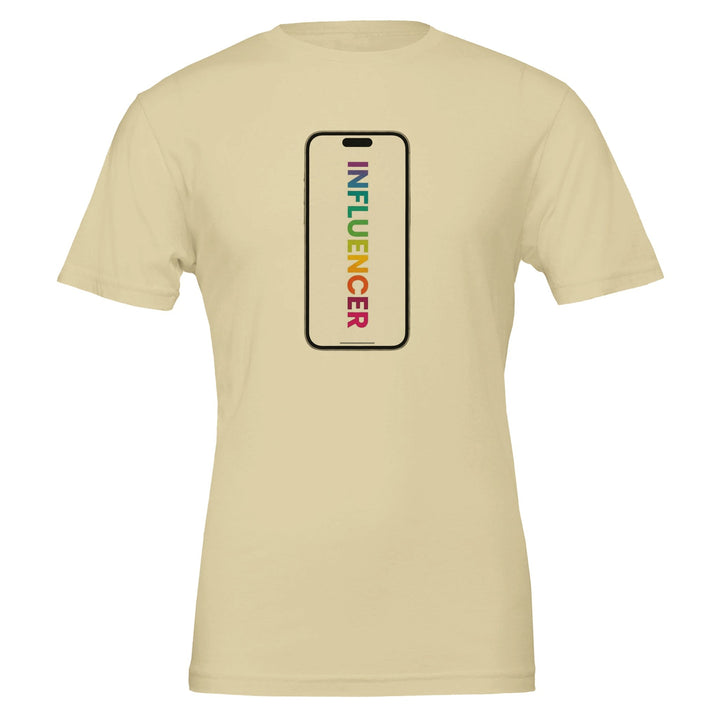 Built For The Algorithm Influencer T-Shirt