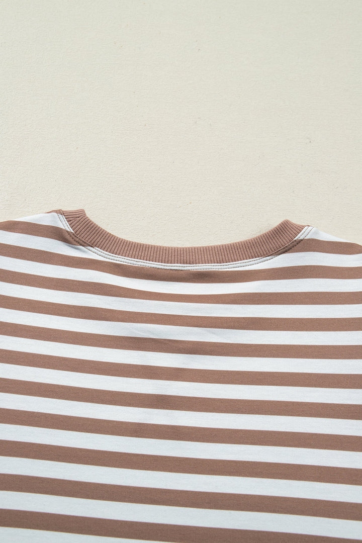 Collins Bubble Sleeve T Shirt