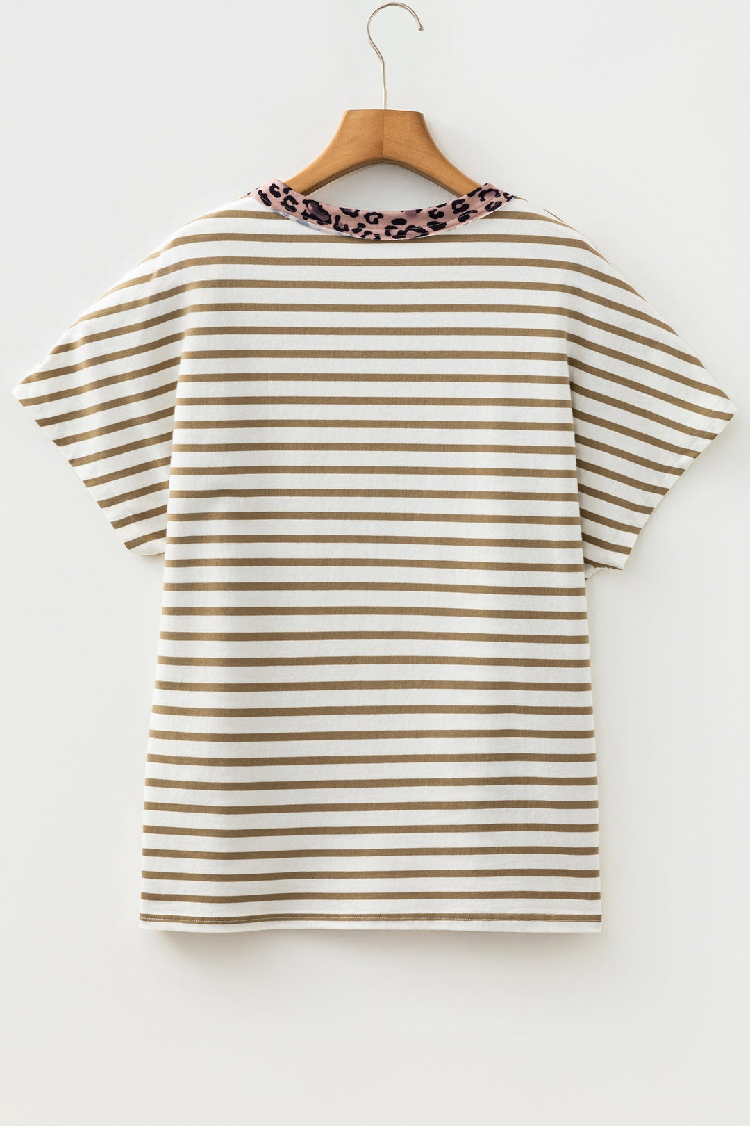 Camilla Patchwork Loose T Shirt