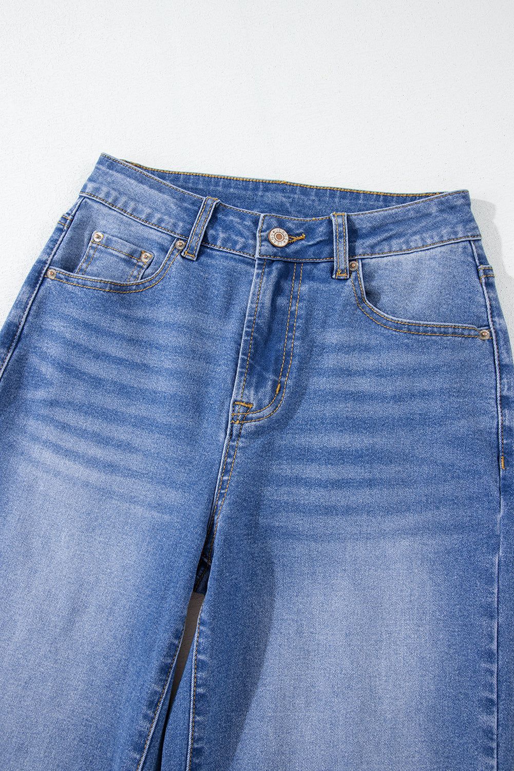 Elliott High Rise Loose Jeans