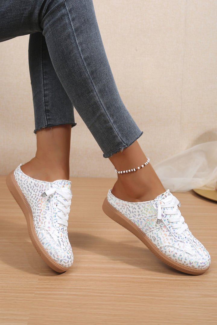 Livia Up Slip On Shoes