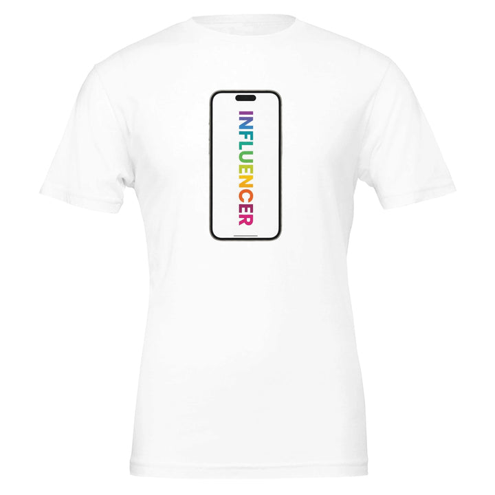 Built For The Algorithm Influencer T-Shirt