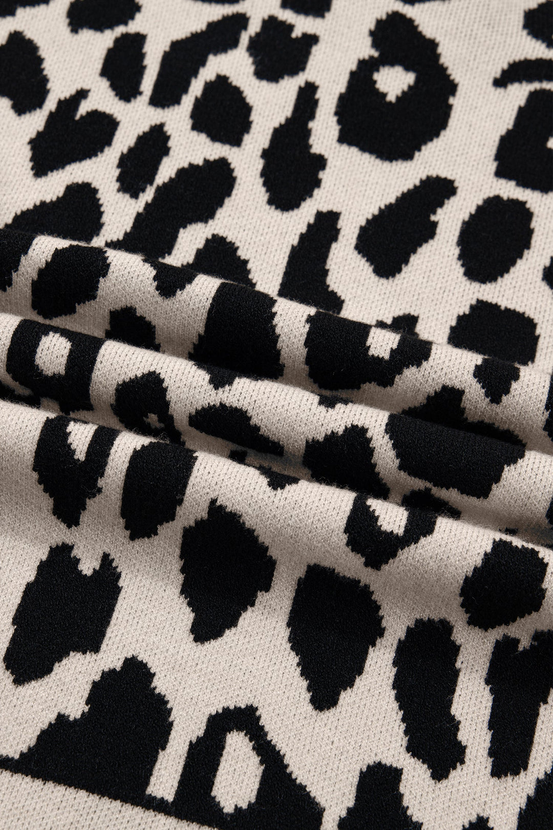 Rebekah High Short Sleeve Sweater