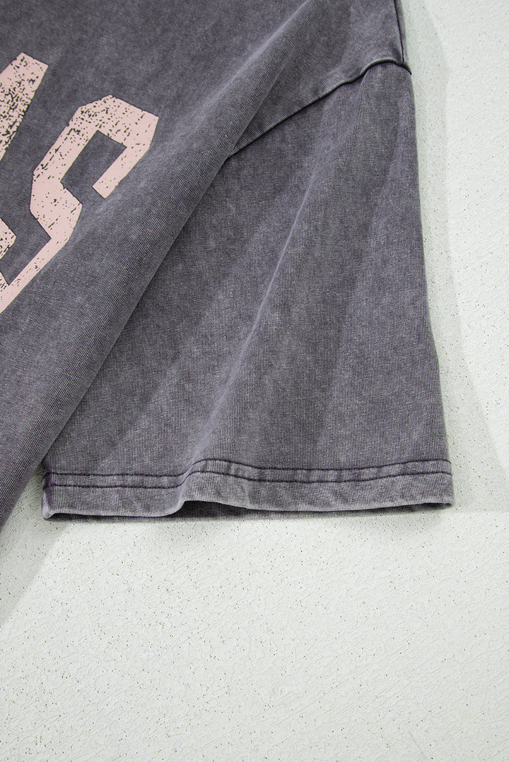 Georgia Wash Oversized T Shirt