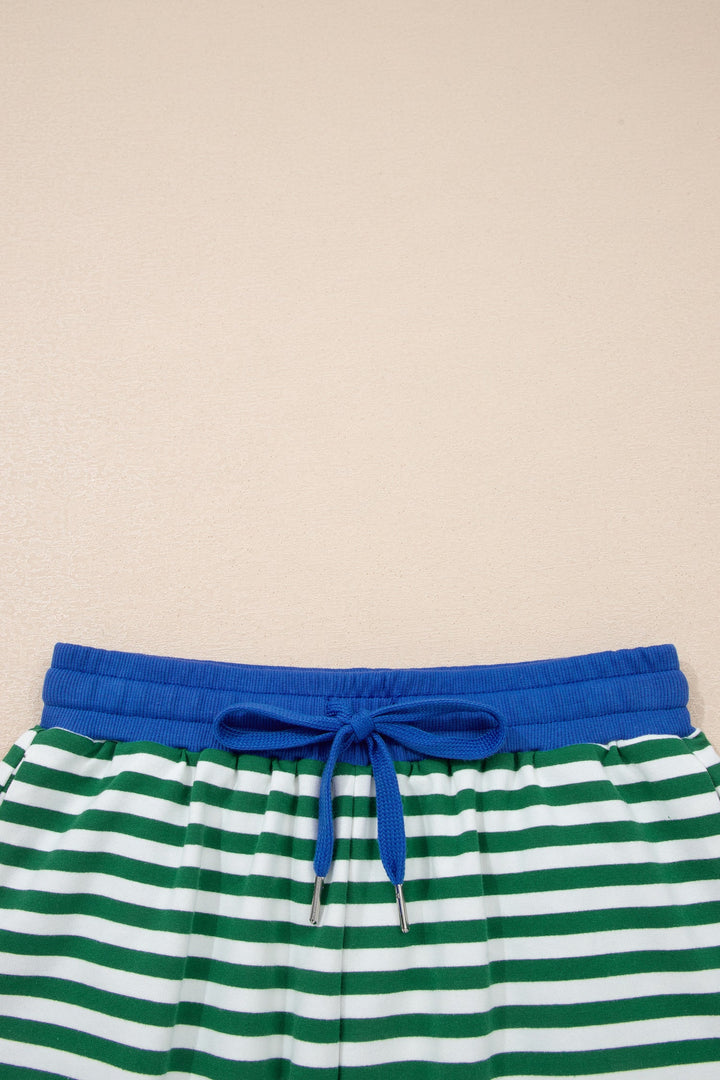 Delaney Casual Terry Lounge Set