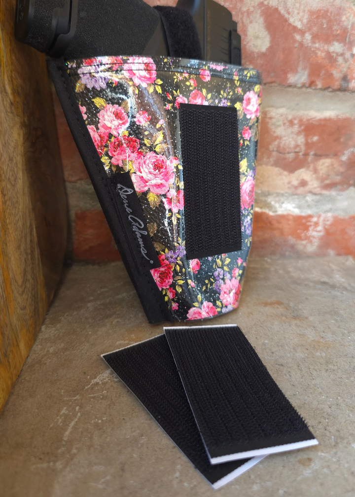 Dark Spring Floral Universal Trigger Guard & IWB