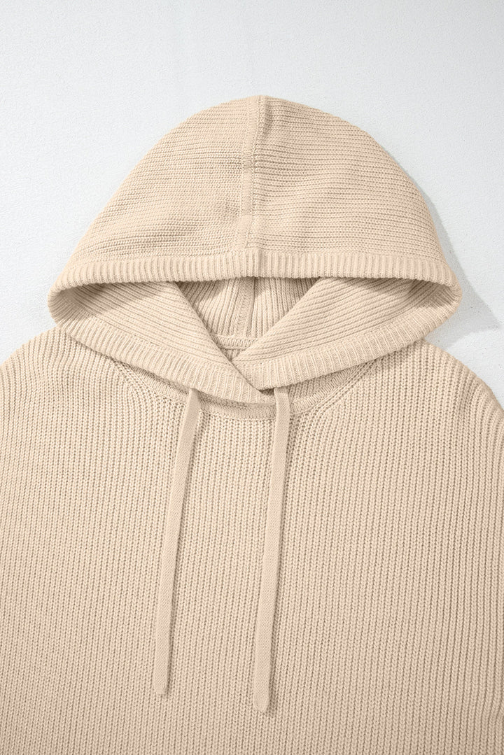 Hadlee Drop Shoulder Pullover Sweater