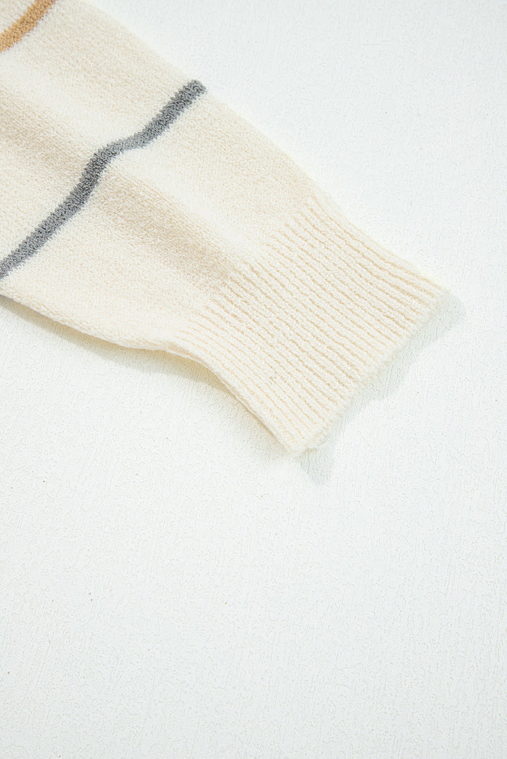 Sadie Drop Shoulder Cardigan Sweater