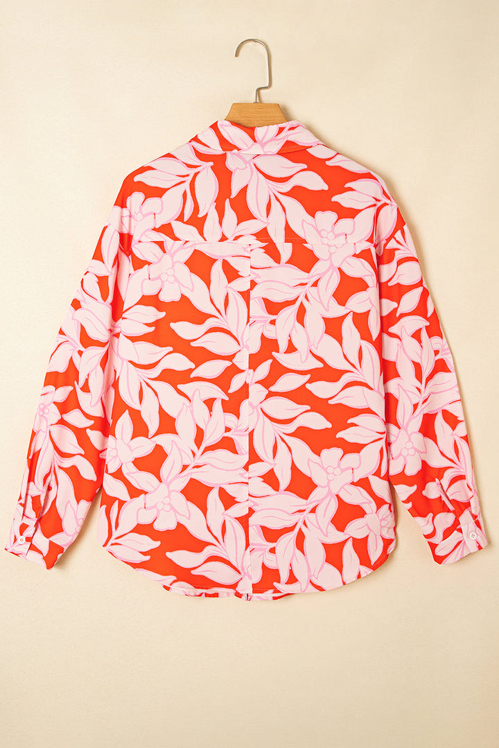 Serenity Single Chest Up Shirt
