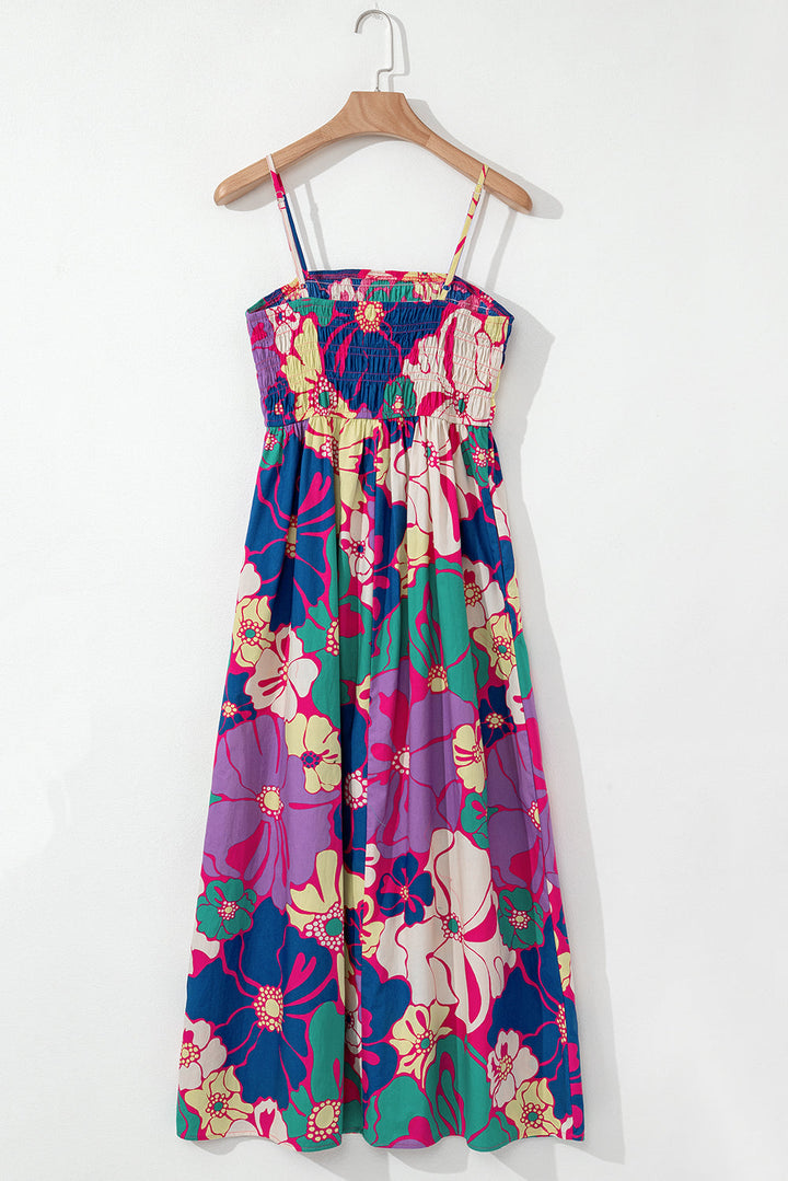 Tessa Strap Loose Maxi Dress