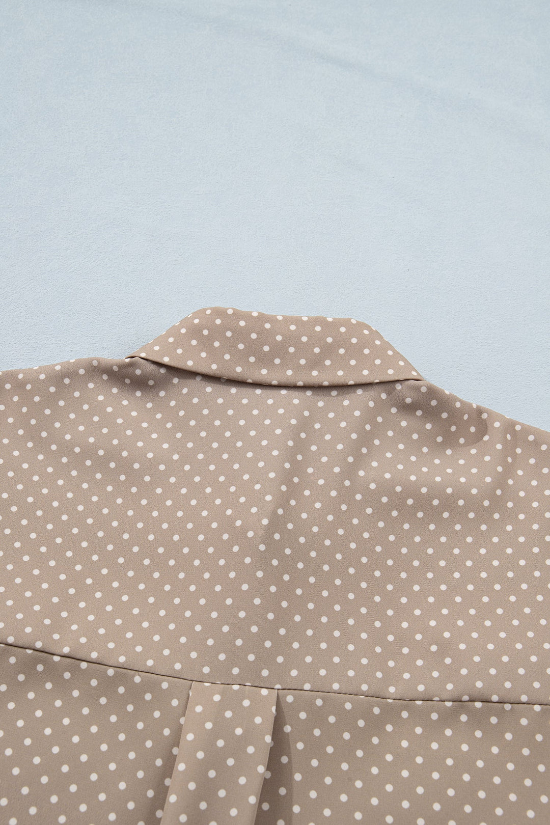 Catherine Cuffed Short Sleeve Shirt