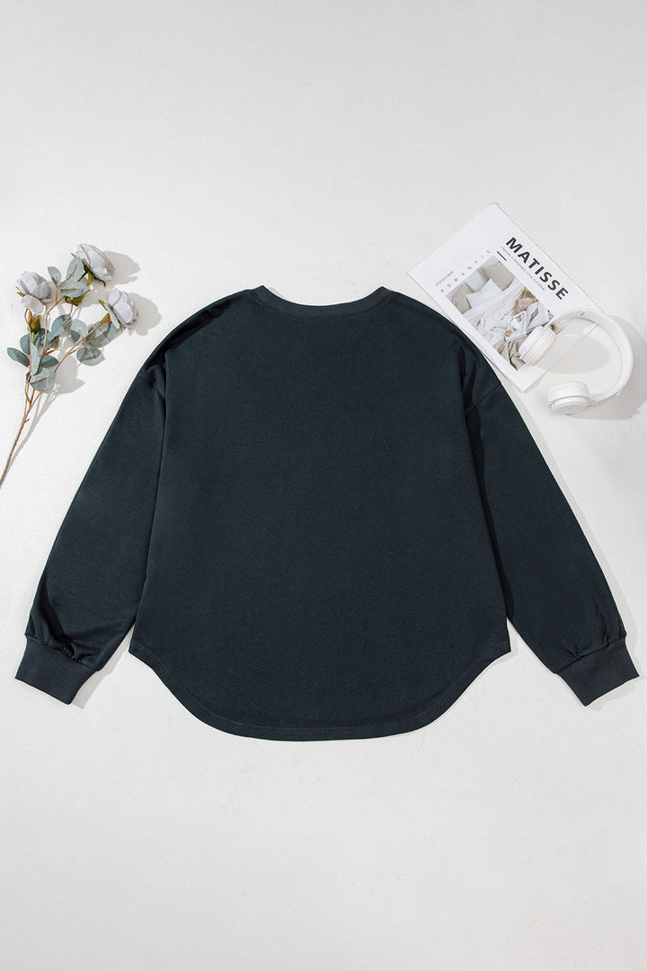 Mackenzie Edge Mineral Wash PLUS Jumper