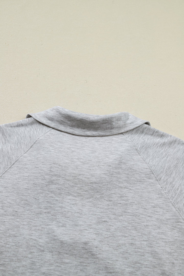 Imani Light Collared Set